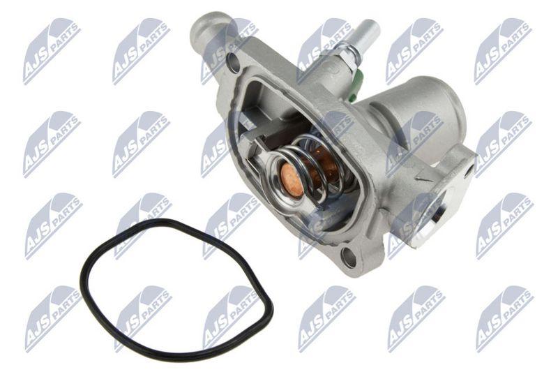 Thermostat, liquide de refroidissement NTY CTM-FT-006