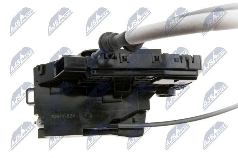 Serrure de porte NTY EZC-HY-528
