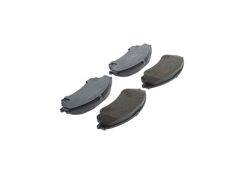 Kit de plaquettes de frein, frein à disque BOSCH 0 986 494 936