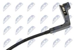 Contact d'avertissement, usure des plaquettes de frein NTY HCZ-BM-032
