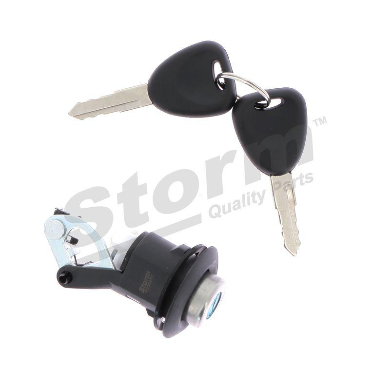 Serrure de capot de coffre STORM QUALITY PARTS 87329