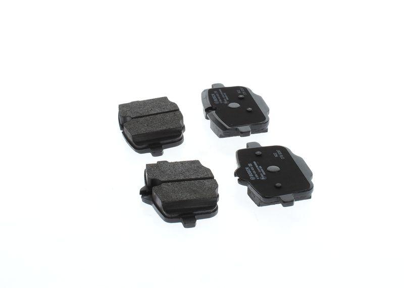 Kit de plaquettes de frein, frein à disque BOSCH 0 986 424 922