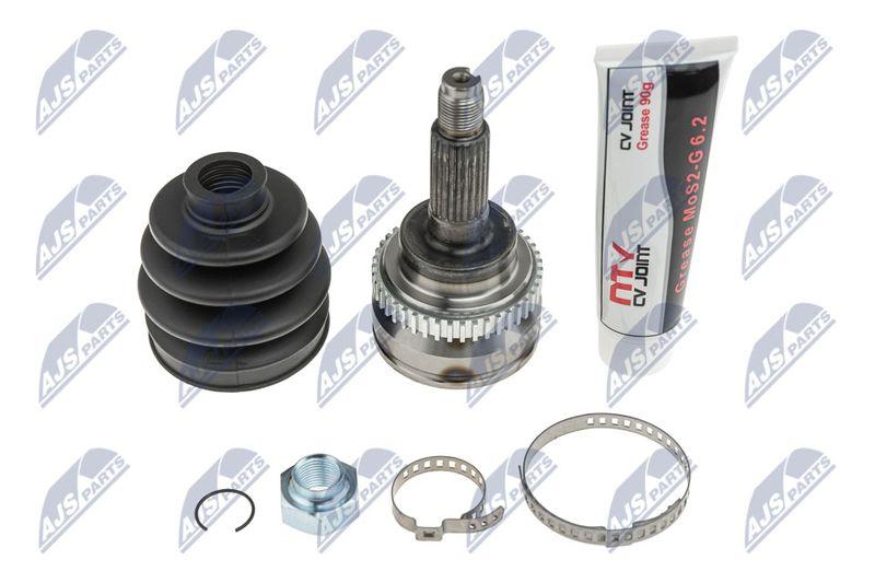 Jeu de joints, arbre de transmission NTY NPZ-SU-031