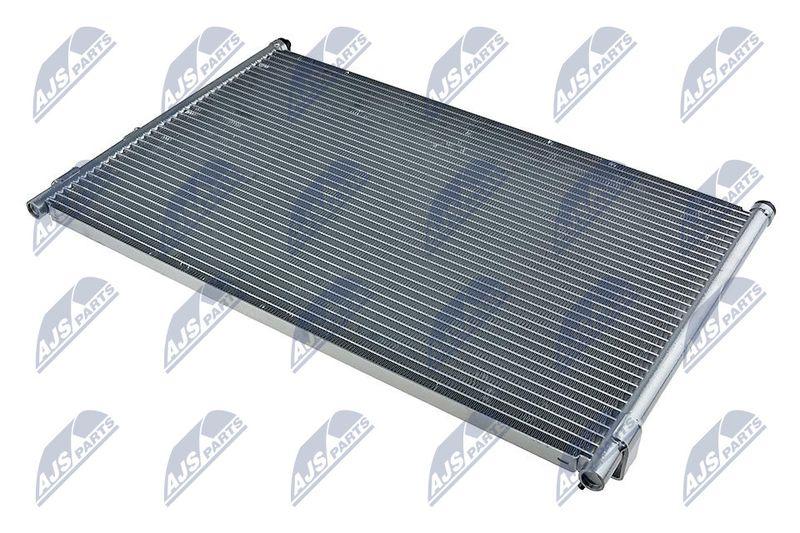 Condenseur, climatisation NTY CCS-MZ-002