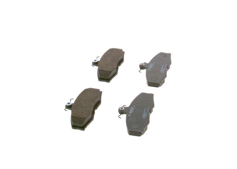 Kit de plaquettes de frein, frein à disque BOSCH 0 986 468 613
