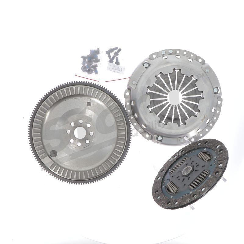 Kit adaptateur, embrayage STORM QUALITY PARTS STO1011