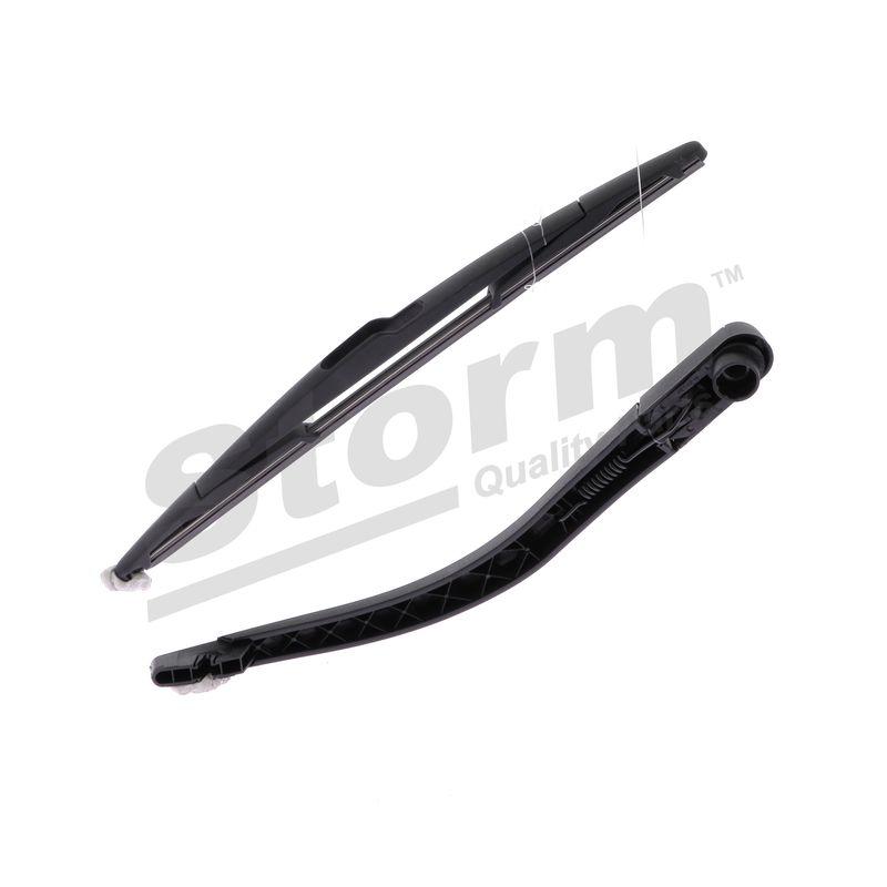 Kit de bras d'essuie-glace, nettoyage des vitres STORM QUALITY PARTS 60146KIT