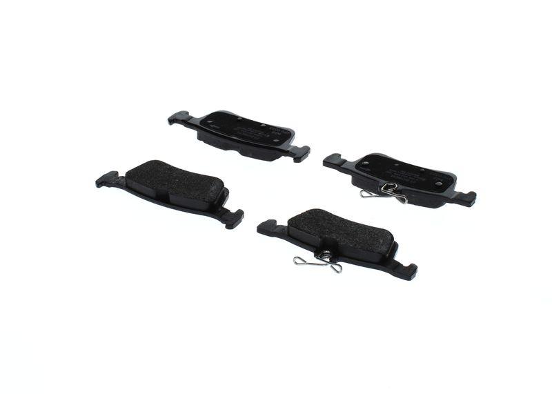 Kit de plaquettes de frein, frein à disque BOSCH 0 986 424 866
