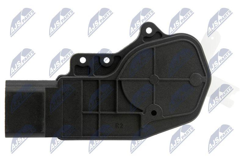 Serrure de porte NTY EZC-TY-051