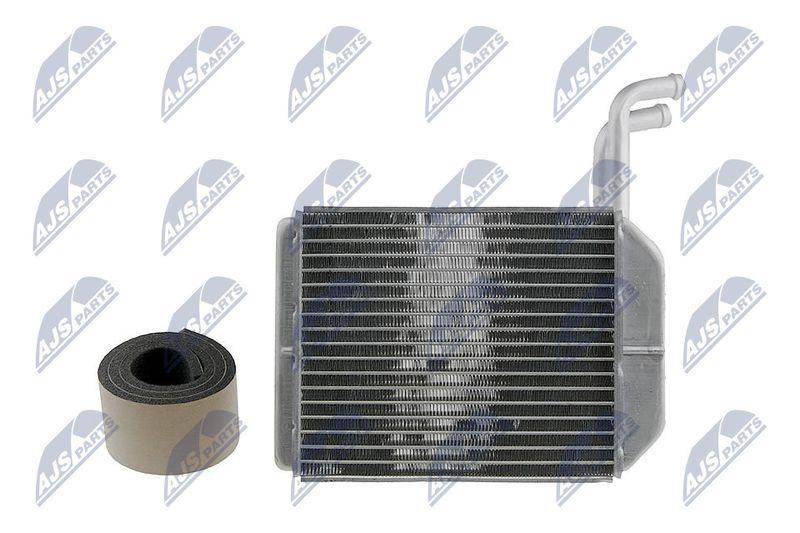 Système de chauffage NTY CNG-CH-001