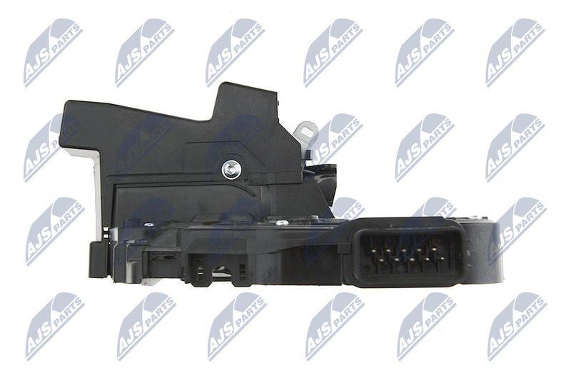 Serrure de porte NTY EZC-LR-003A