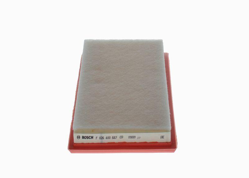 Filtre à air BOSCH F026400687