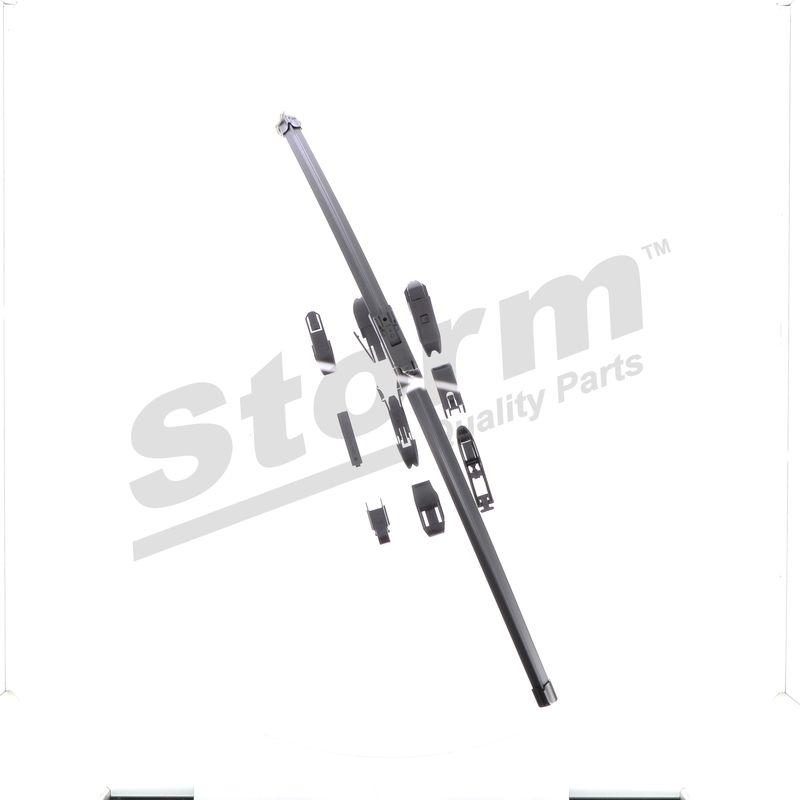 Balai d'essuie-glace STORM QUALITY PARTS 1000701