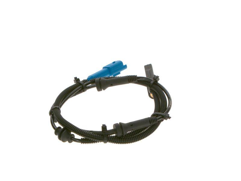 Capteur, vitesse de roue BOSCH 0 986 594 551