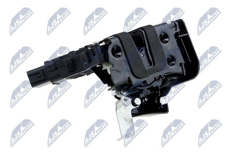 Serrure de porte NTY EZC-FR-054
