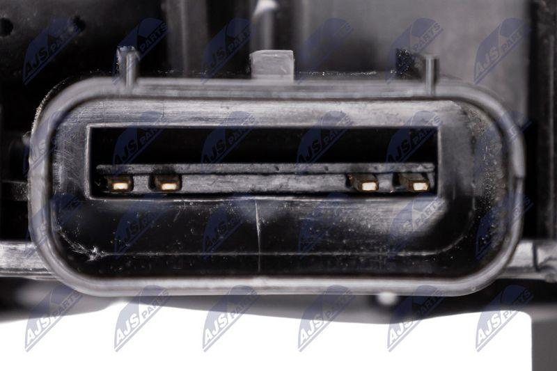 Serrure de porte NTY EZC-HY-761