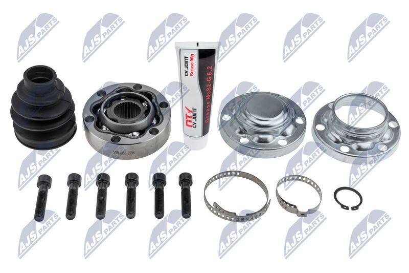 Jeu de joints, arbre de transmission NTY NPW-VW-066