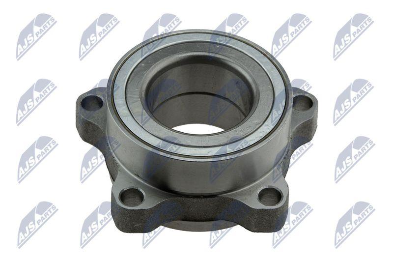 Kit de roulements de roue NTY KLP-FR-039