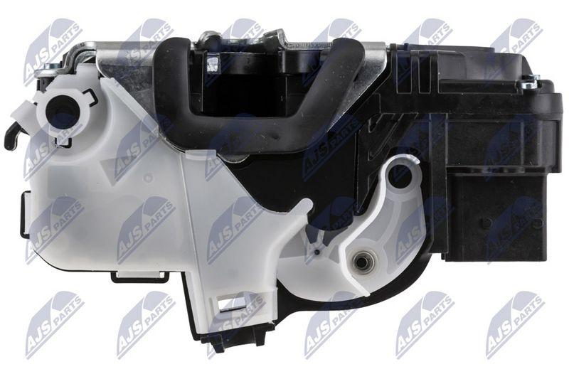 Serrure de porte NTY EZC-PL-168