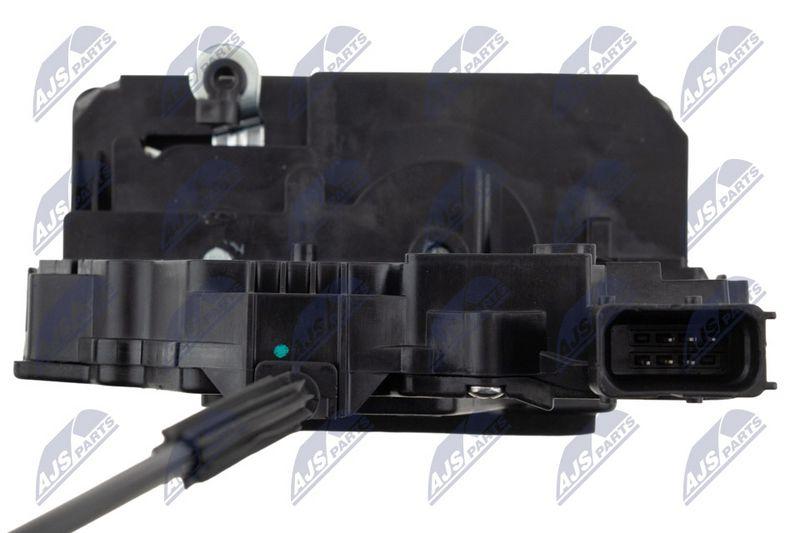 Serrure de porte NTY EZC-FT-323