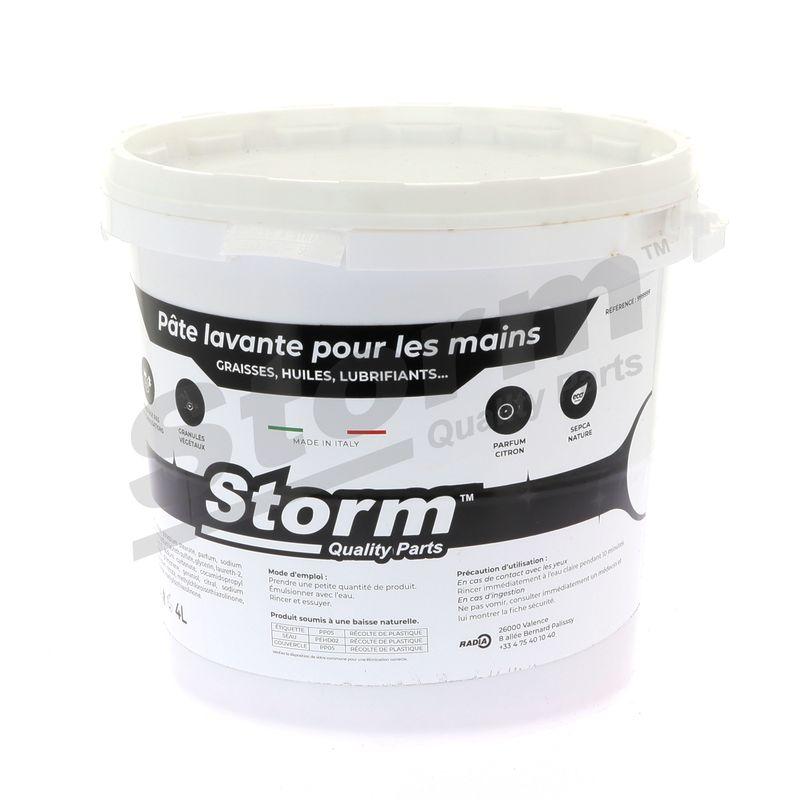 Nettoyant mains STORM QUALITY PARTS 999999