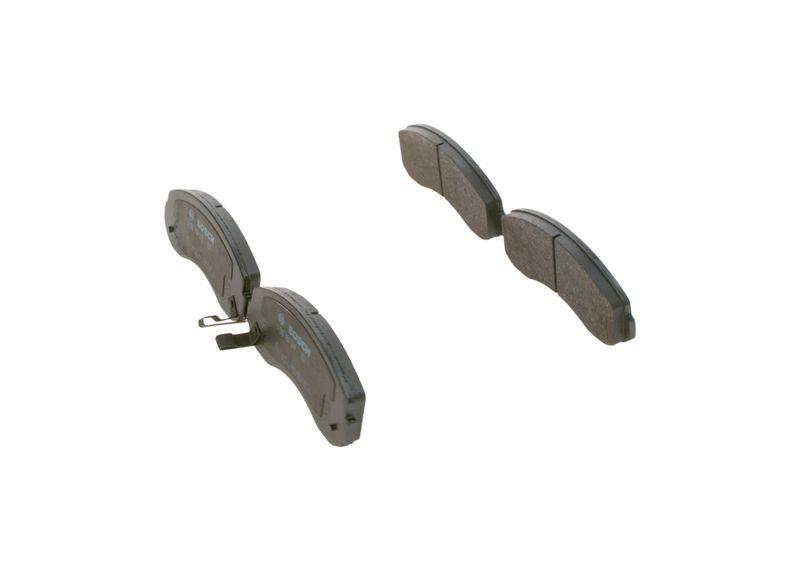 Kit de plaquettes de frein, frein à disque BOSCH 0 986 494 314