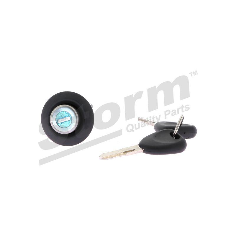 Serrure de capot de coffre STORM QUALITY PARTS 87329