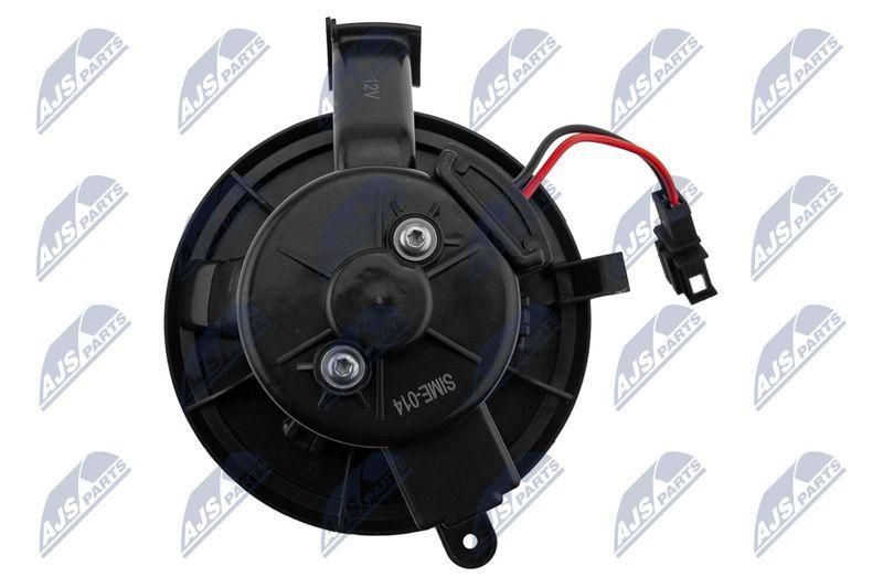 Pulseur d'air habitacle NTY EWN-ME-014