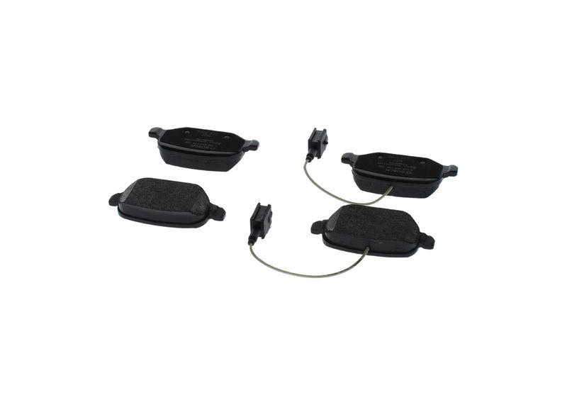 Kit de plaquettes de frein, frein à disque BOSCH 0 986 494 776