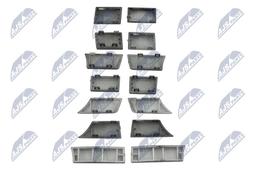Élément de commande, chauffage/ventilation NTY EWS-BM-107