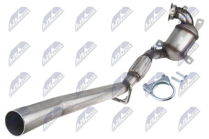 Catalyseur NTY KAT-VW-022