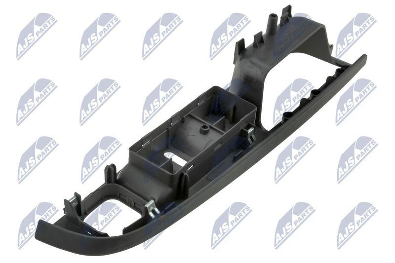 Poignet de porte, équipment intérieur NTY EZC-VW-316