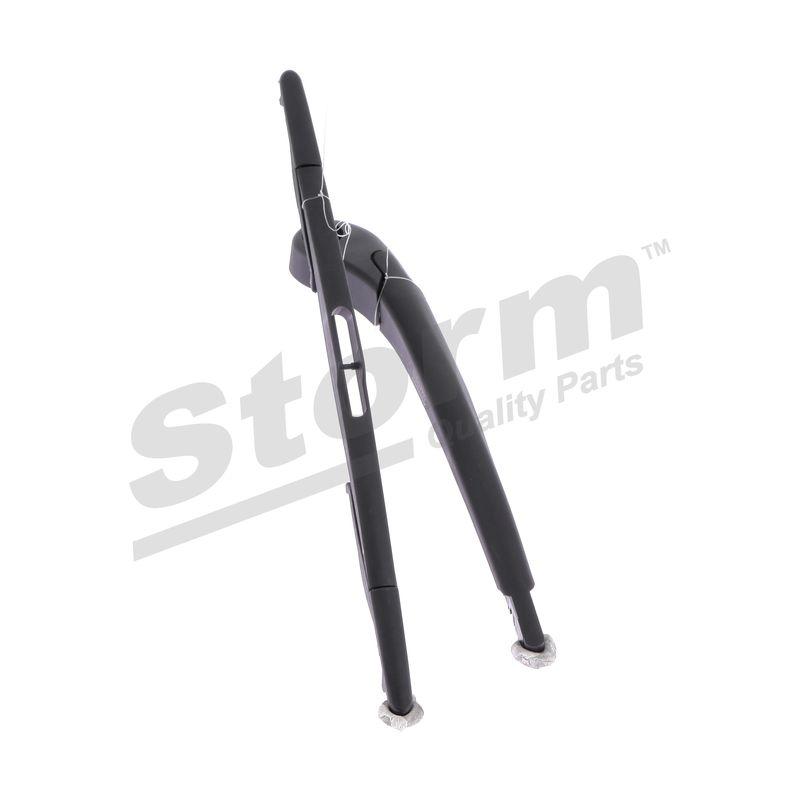 Kit de bras d'essuie-glace, nettoyage des vitres STORM QUALITY PARTS 60124KIT