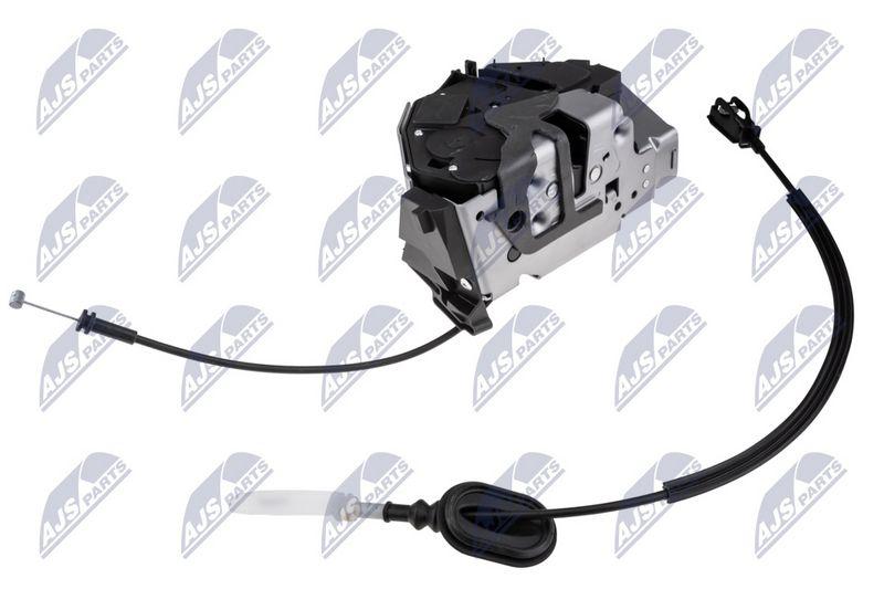 Serrure de porte NTY EZC-FR-325