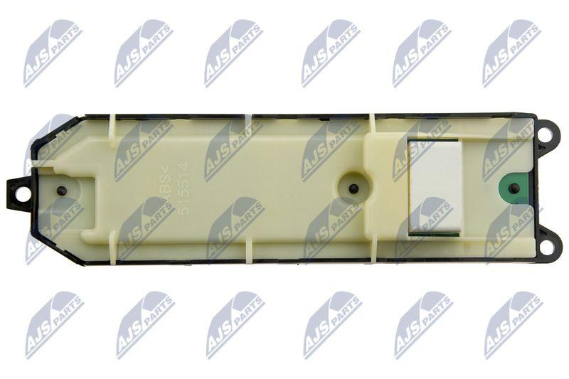 Interrupteur, lève-vitre NTY EWS-TY-024