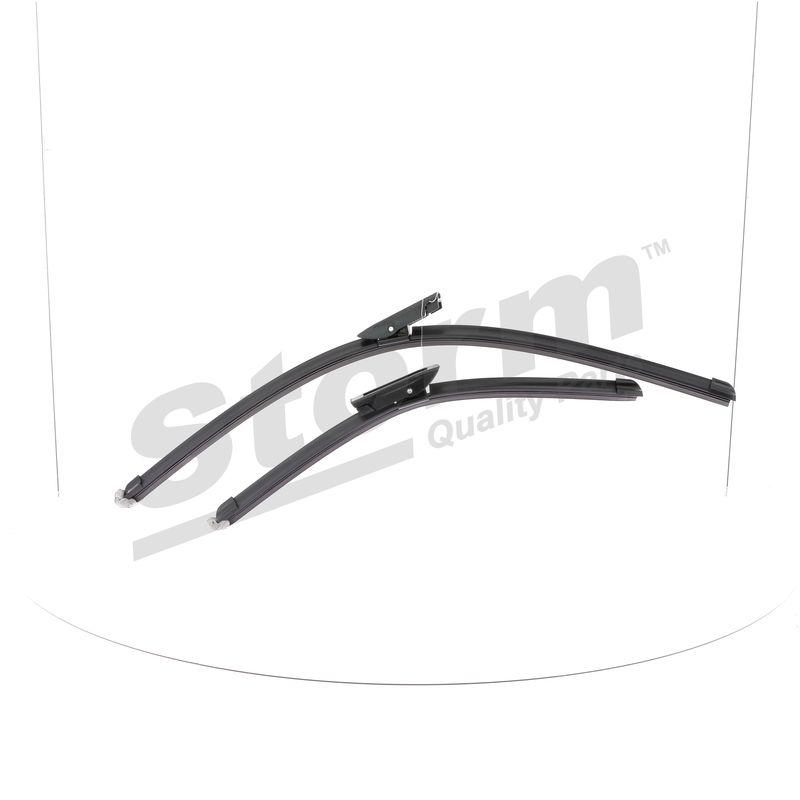 Balai d'essuie-glace STORM QUALITY PARTS STO600400PLAT