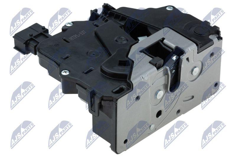 Serrure de porte NTY EZC-PL-137
