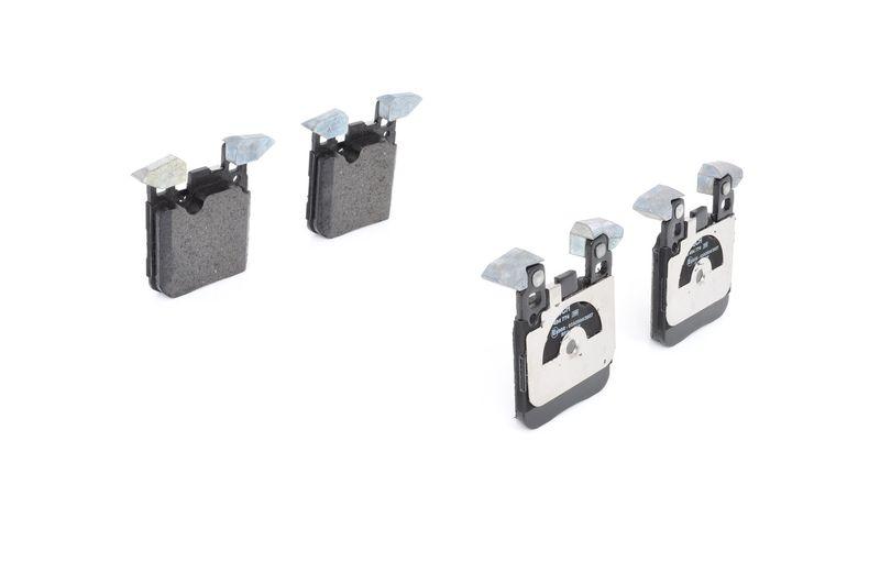 Kit de plaquettes de frein, frein à disque BOSCH 0 986 494 774