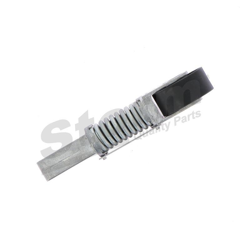 Tendeur de courroie, courroie trapézoïdale à nervures STORM QUALITY PARTS 106190