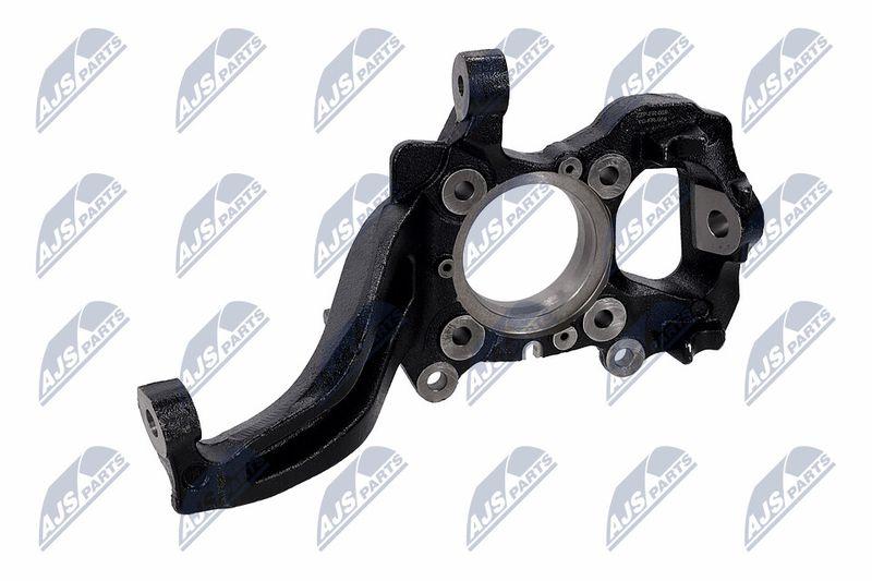 Fusée d'essieu, suspension de roue NTY ZZP-FR-059