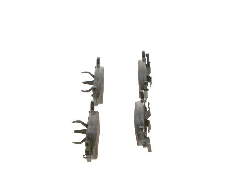 Kit de plaquettes de frein, frein à disque BOSCH 0986424648