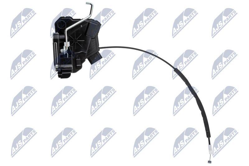 Serrure de porte NTY EZC-HY-670