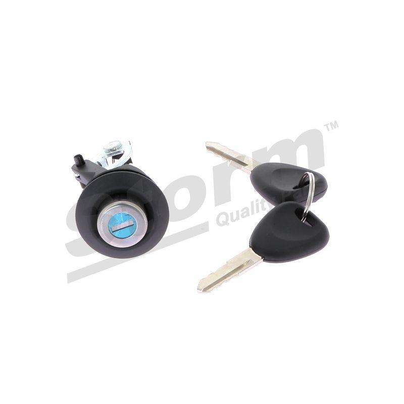 Serrure de capot de coffre STORM QUALITY PARTS 87329