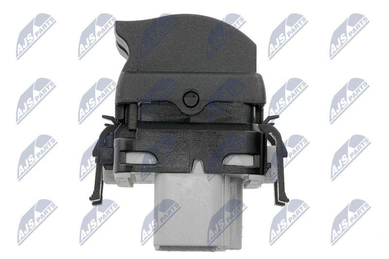Interrupteur, lève-vitre NTY EWS-RE-016