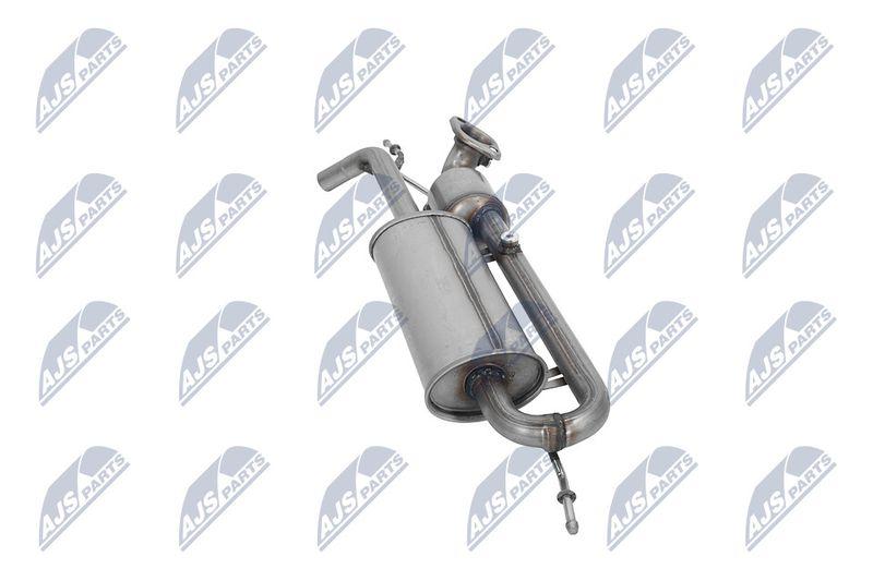 Catalyseur NTY KAT-ME-005