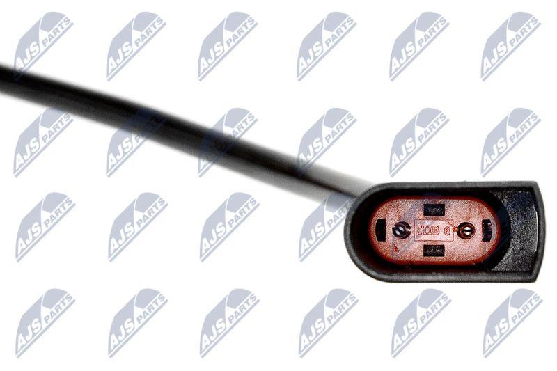 Capteur, vitesse de roue NTY HCA-FR-028
