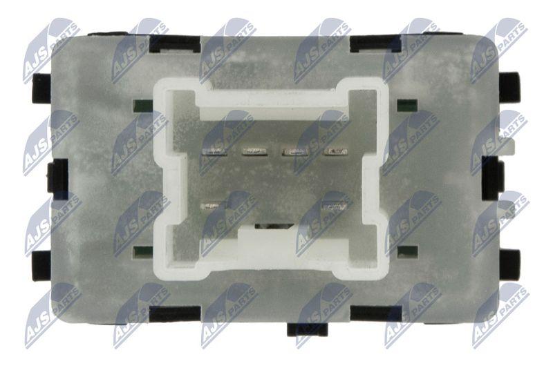 Interrupteur, lève-vitre NTY EWS-RE-069