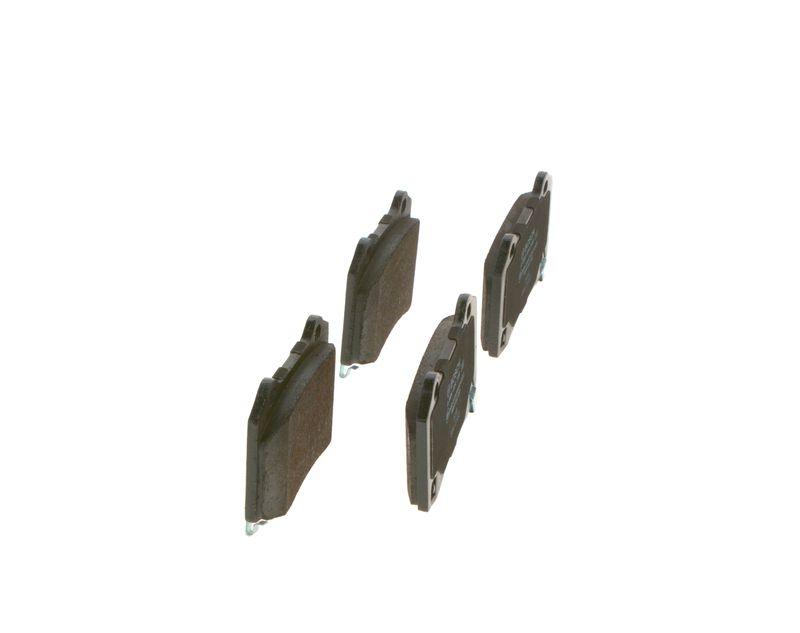 Kit de plaquettes de frein, frein à disque BOSCH 0 986 494 708