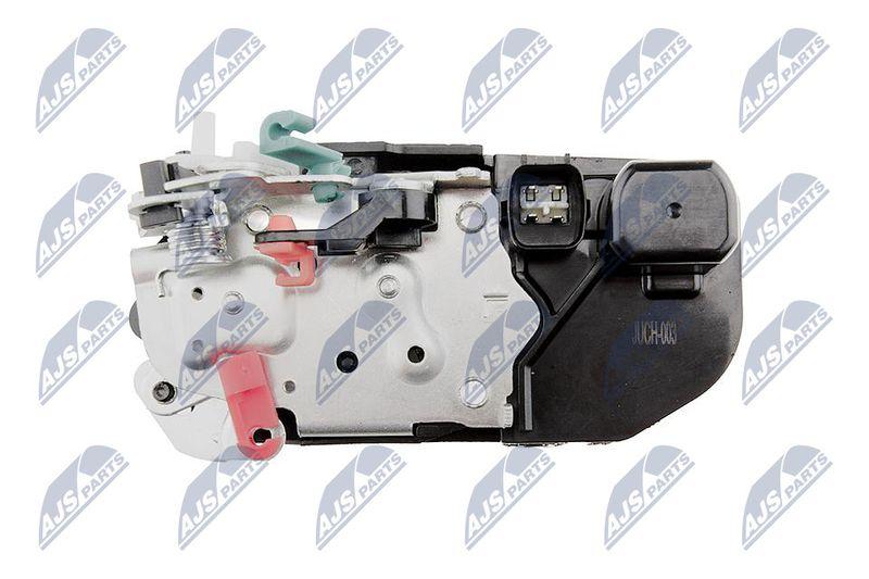 Serrure de porte NTY EZC-CH-003