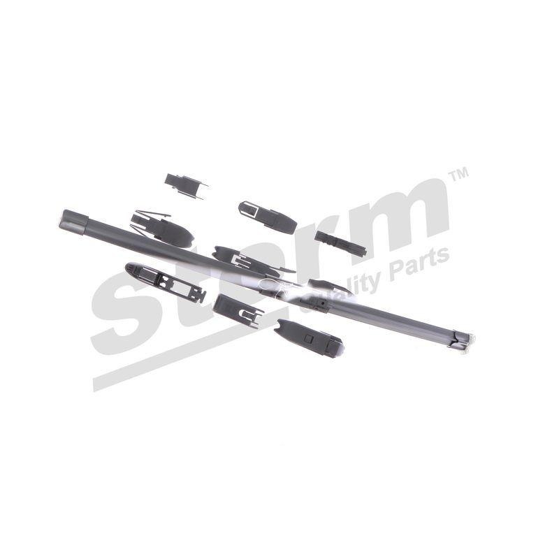 Balai d'essuie-glace STORM QUALITY PARTS 1000451